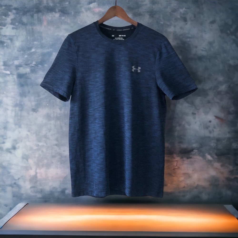 Under Armour Men's UA Vanish Tee Seamless Run Short Sleeve M